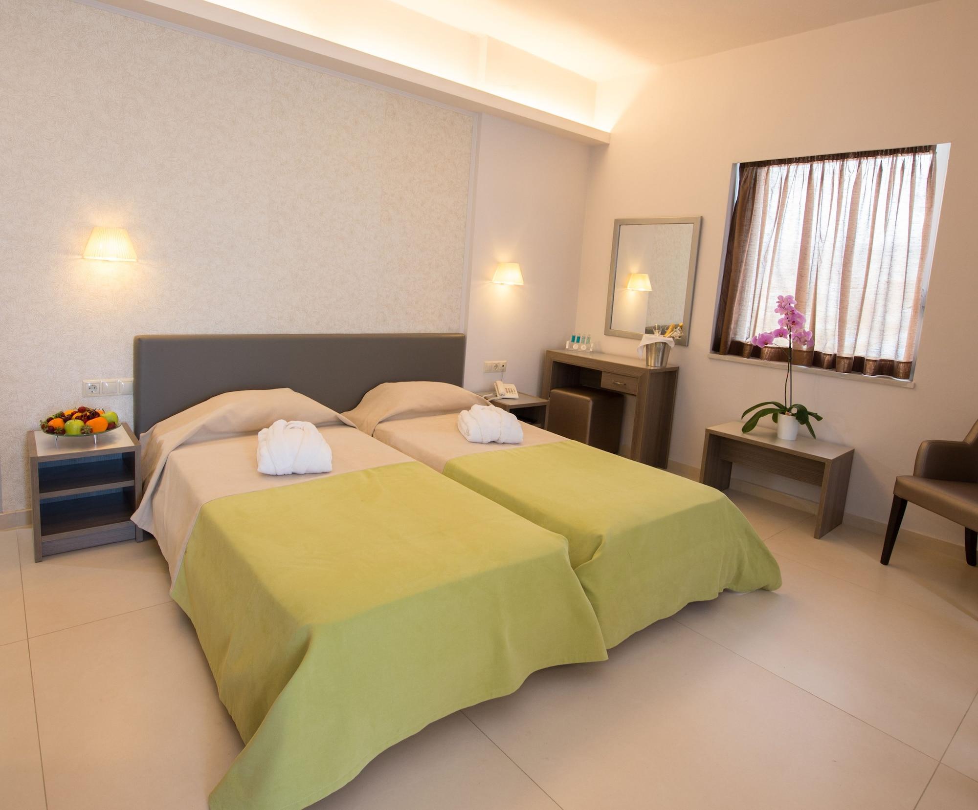 Astron Hotel Ierapetra  Ngoại thất bức ảnh