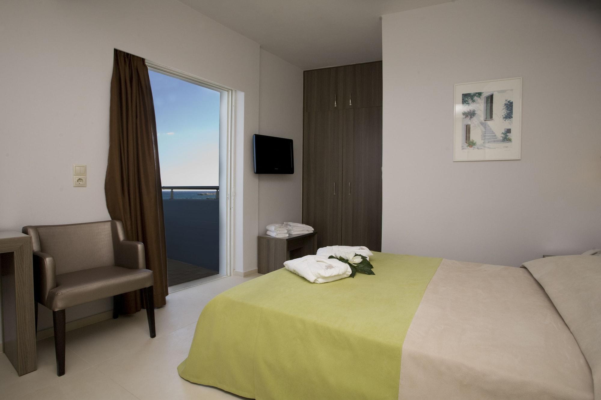 Astron Hotel Ierapetra  Ngoại thất bức ảnh
