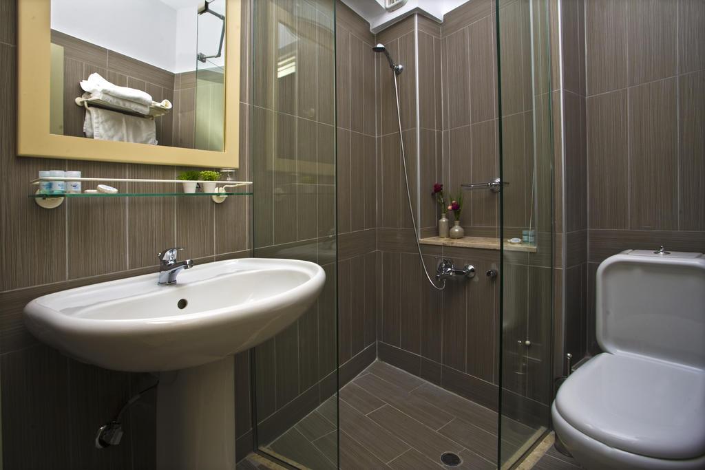 Astron Hotel Ierapetra  Ngoại thất bức ảnh