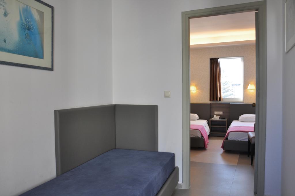 Astron Hotel Ierapetra  Ngoại thất bức ảnh