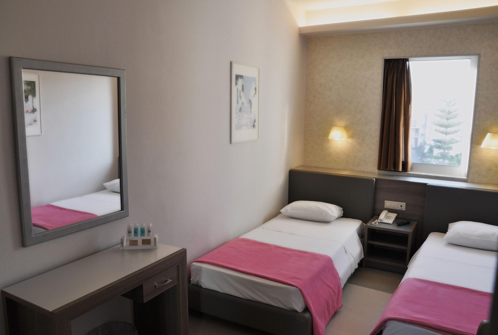 Astron Hotel Ierapetra  Ngoại thất bức ảnh