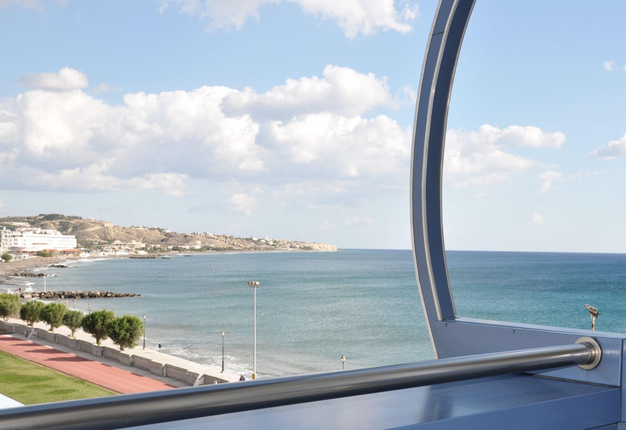 Astron Hotel Ierapetra  Ngoại thất bức ảnh