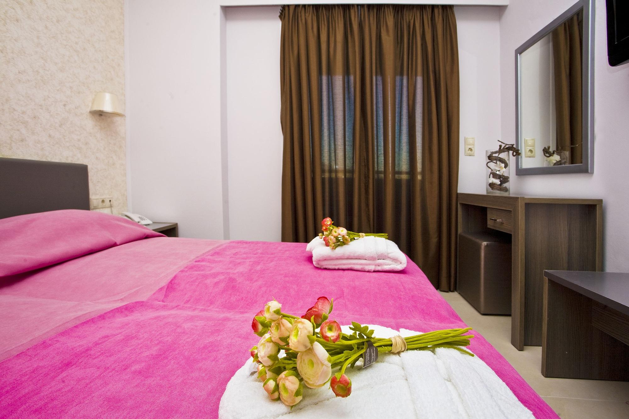 Astron Hotel Ierapetra  Ngoại thất bức ảnh