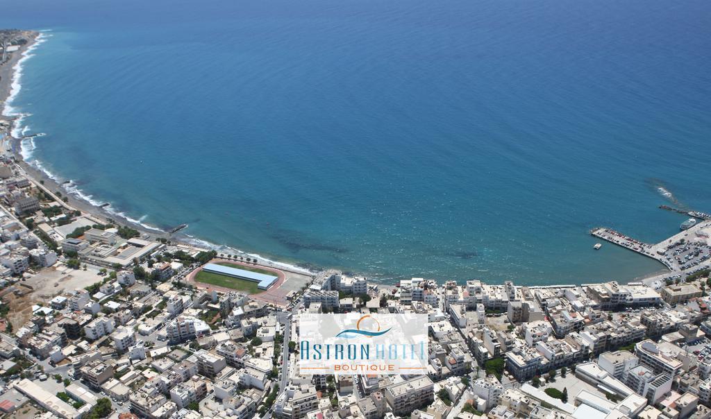 Astron Hotel Ierapetra  Ngoại thất bức ảnh