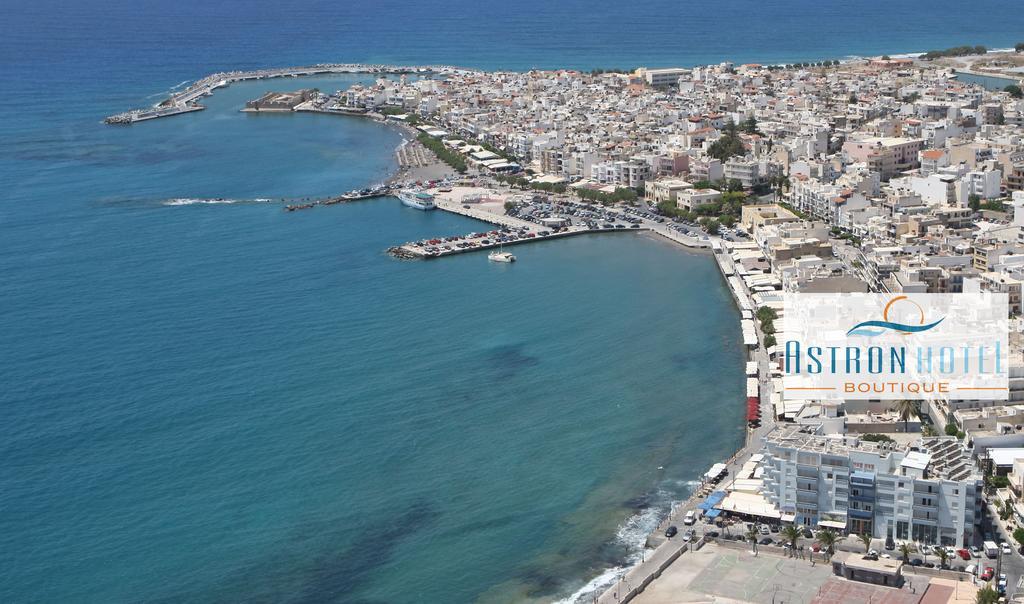 Astron Hotel Ierapetra  Ngoại thất bức ảnh