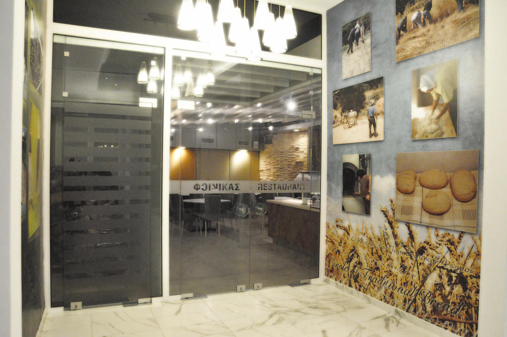 Astron Hotel Ierapetra  Ngoại thất bức ảnh