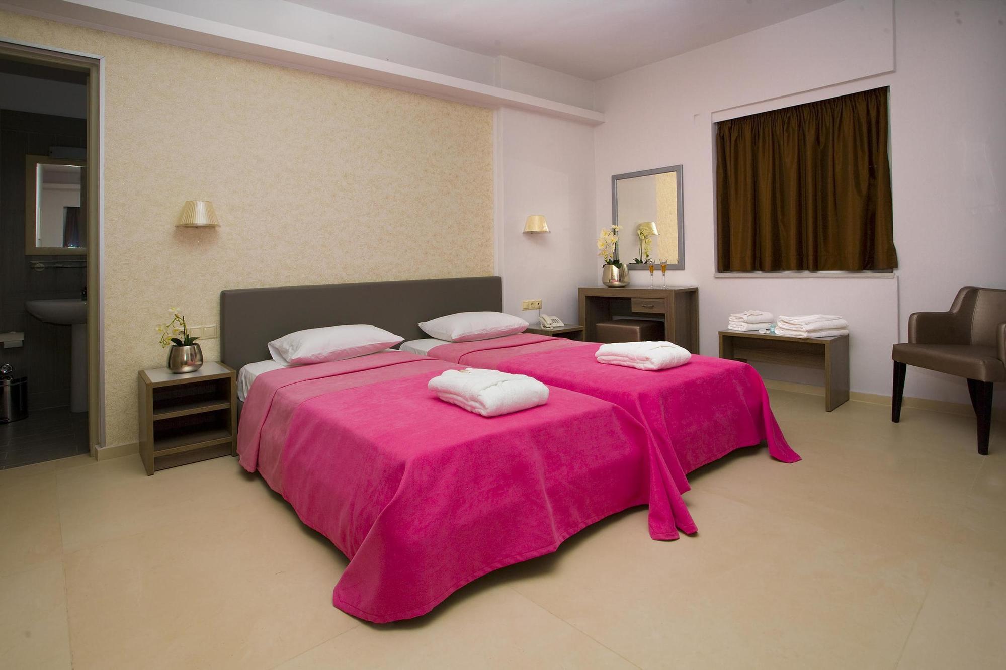 Astron Hotel Ierapetra  Ngoại thất bức ảnh