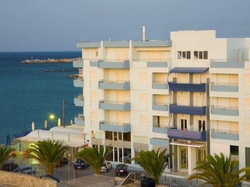 Astron Hotel Ierapetra  Ngoại thất bức ảnh