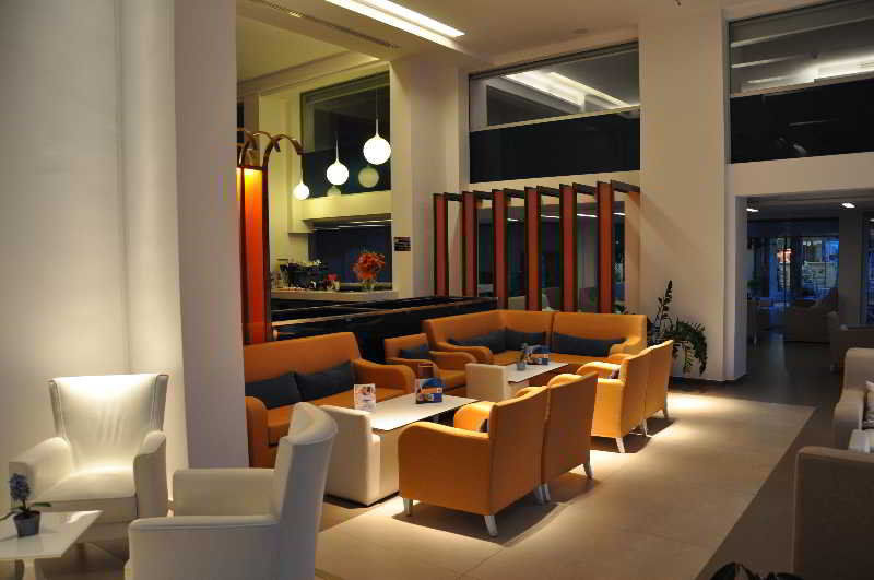 Astron Hotel Ierapetra  Ngoại thất bức ảnh