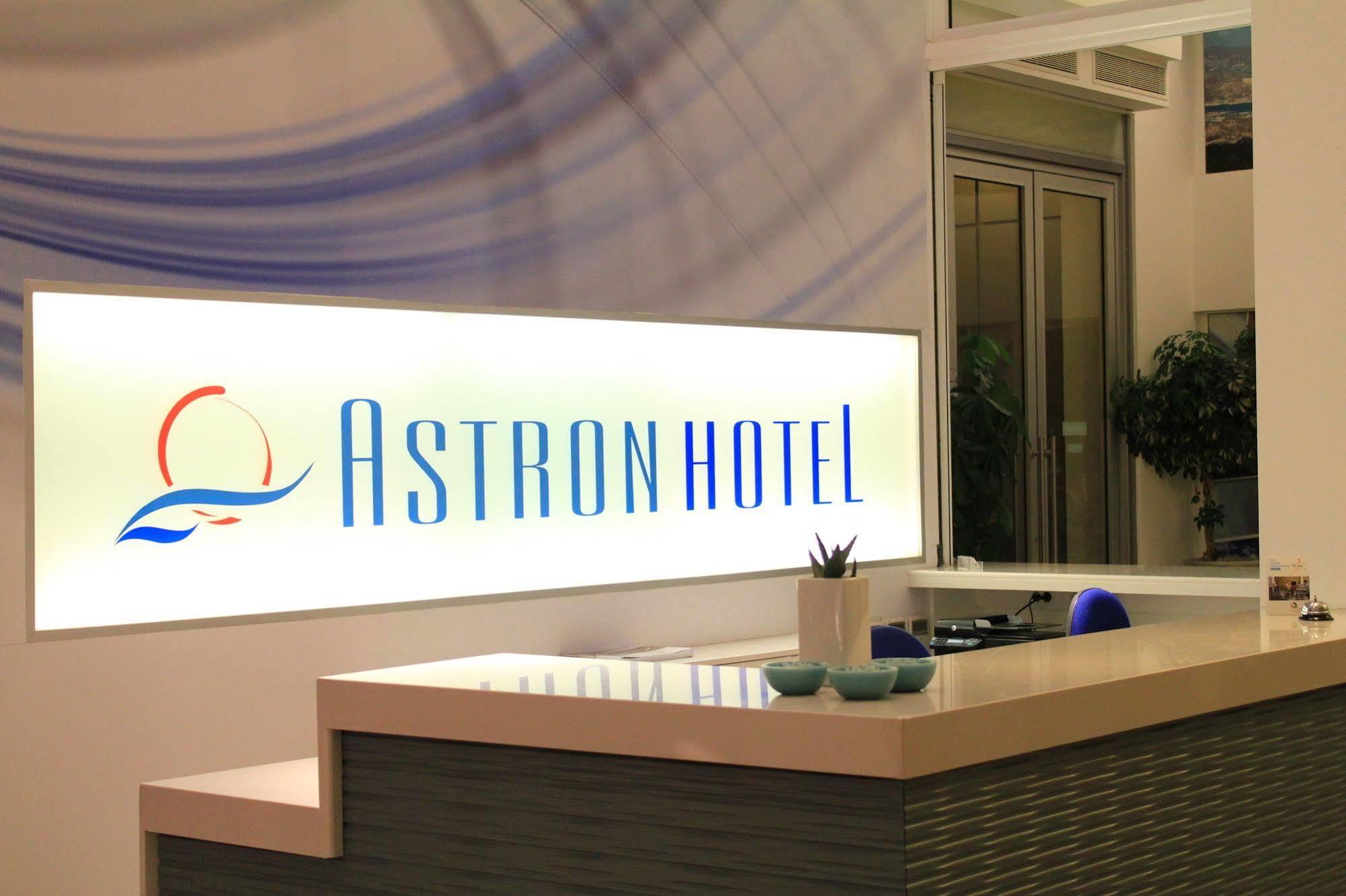 Astron Hotel Ierapetra  Ngoại thất bức ảnh